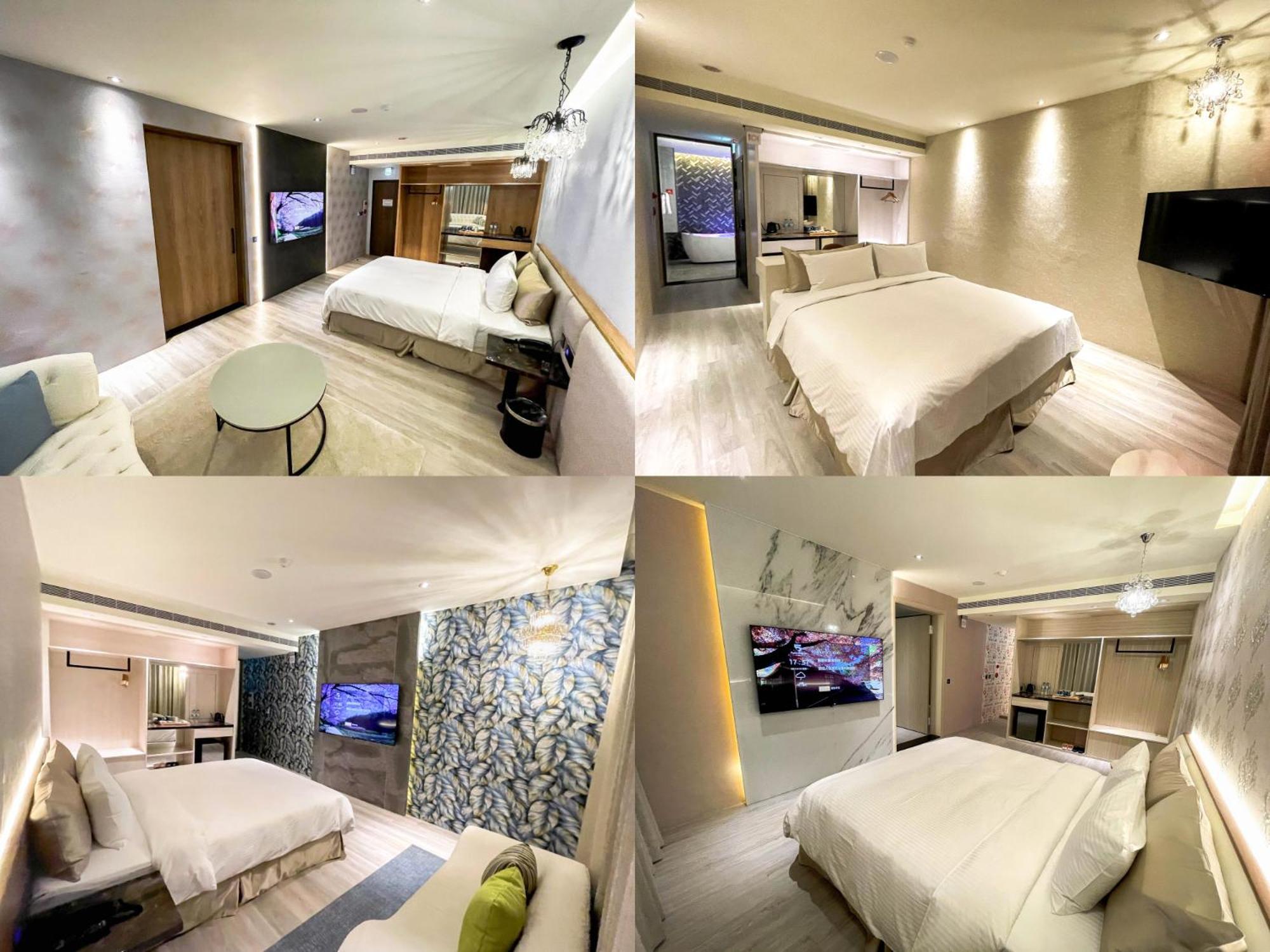 Fifth Avenue Motel Тайджун Екстериор снимка